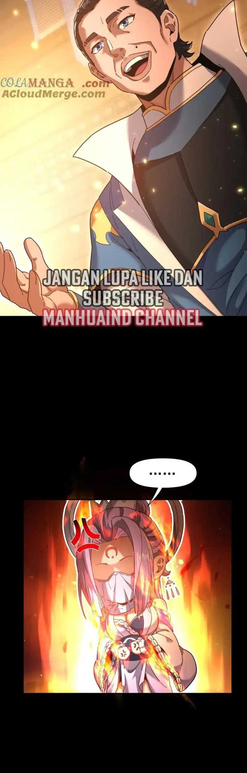 Invincible After Shocking My Empress Wife Chapter 48 Gambar 5