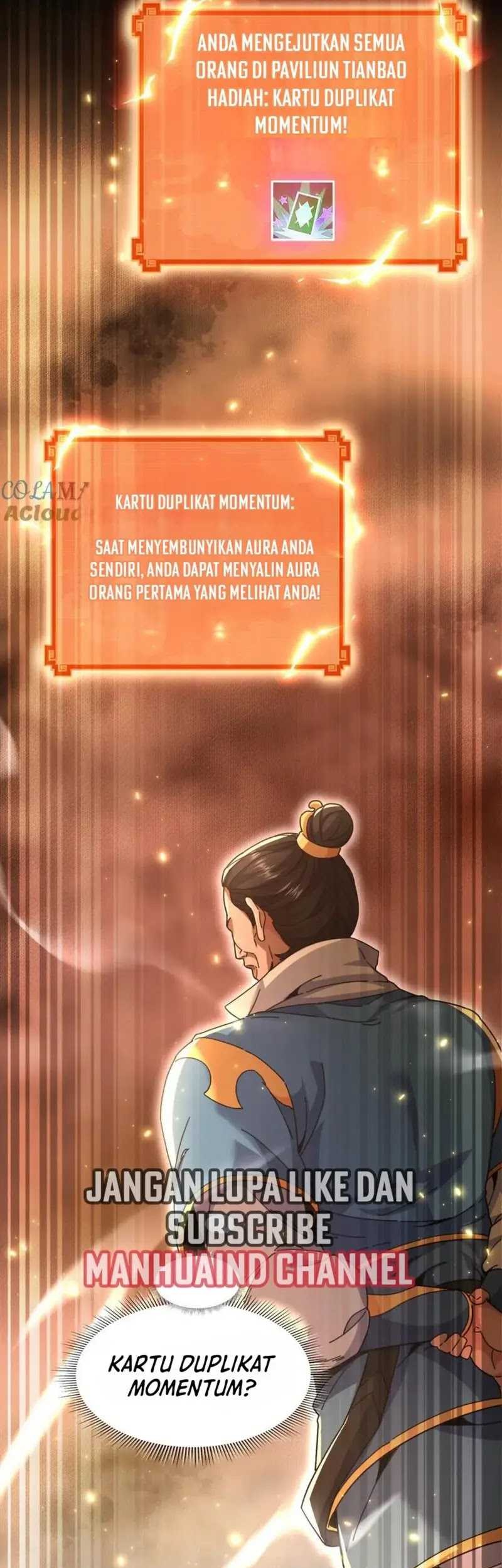 Invincible After Shocking My Empress Wife Chapter 48 Gambar 7