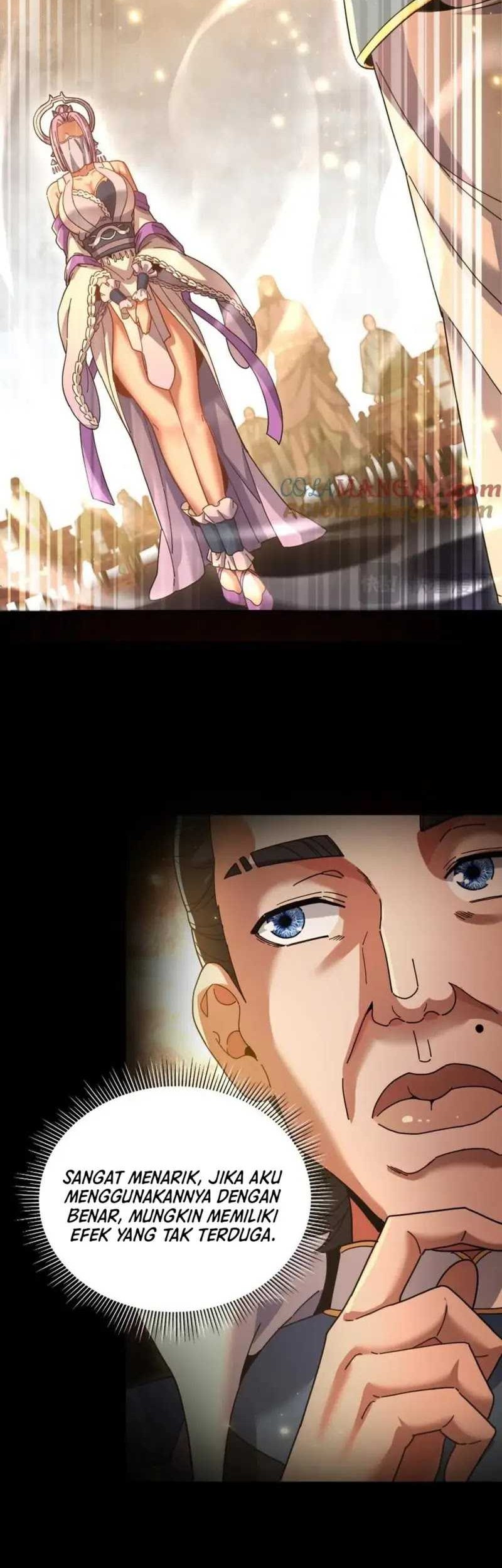 Invincible After Shocking My Empress Wife Chapter 48 Gambar 8