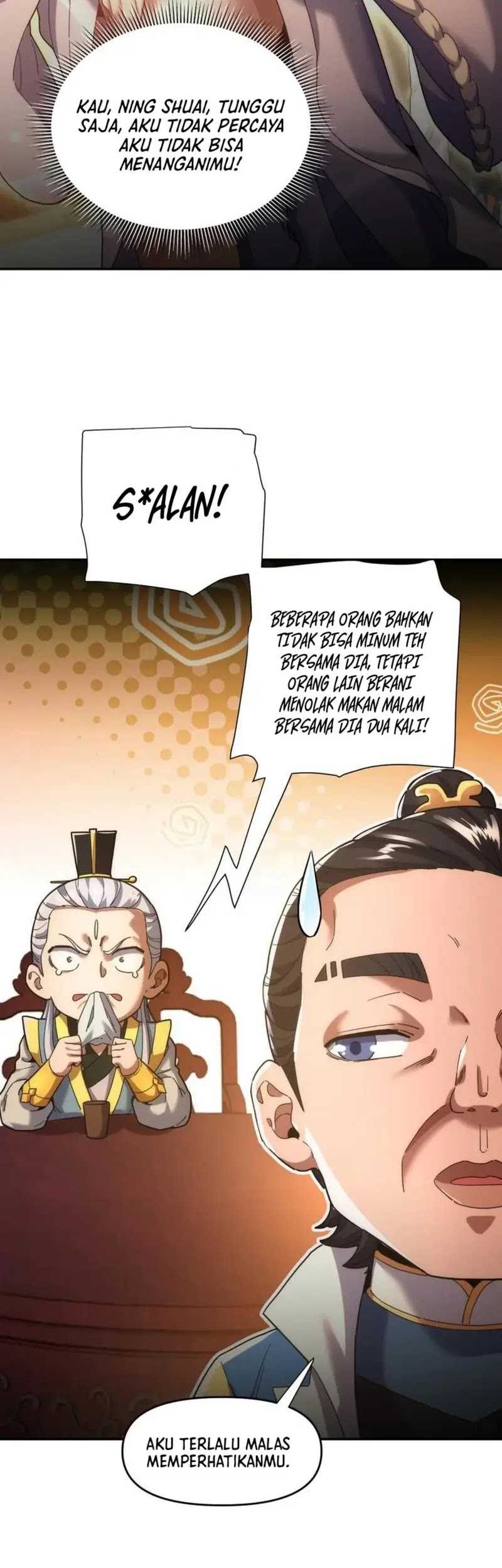 Invincible After Shocking My Empress Wife Chapter 48 Gambar 10