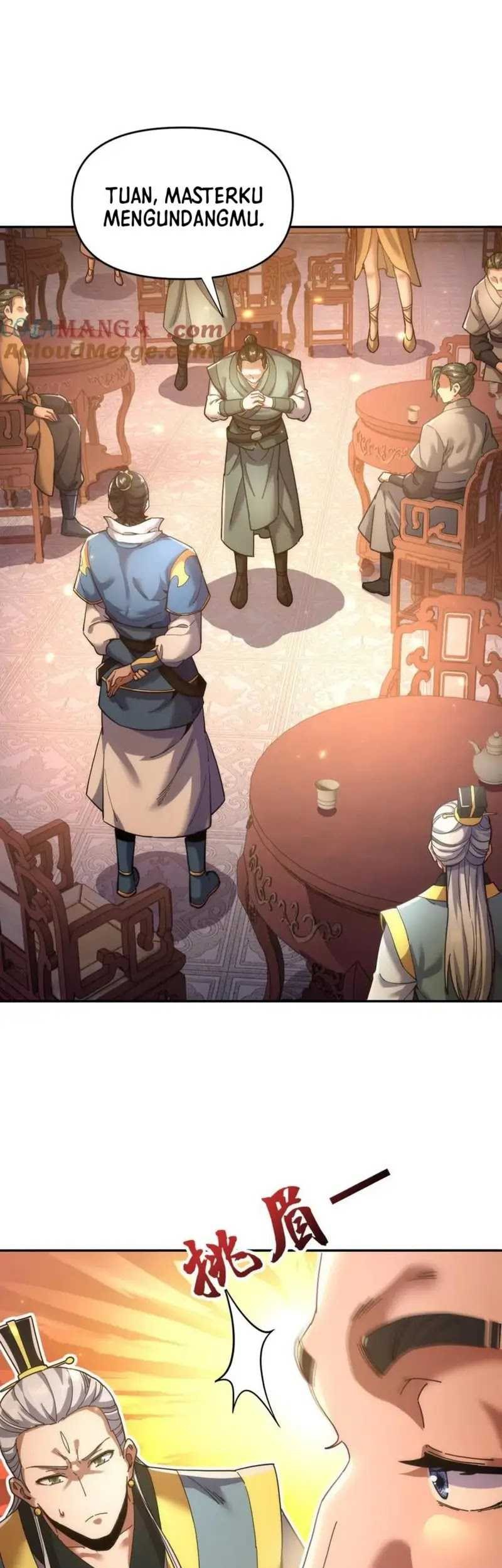 Invincible After Shocking My Empress Wife Chapter 48 Gambar 11
