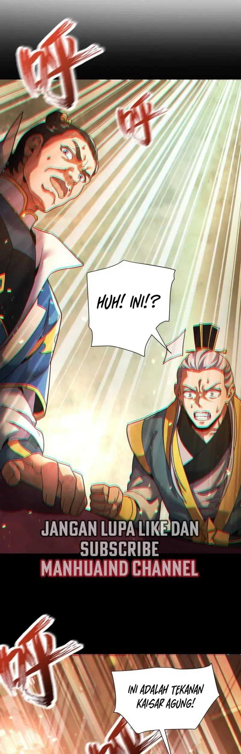 Invincible After Shocking My Empress Wife Chapter 48 Gambar 21