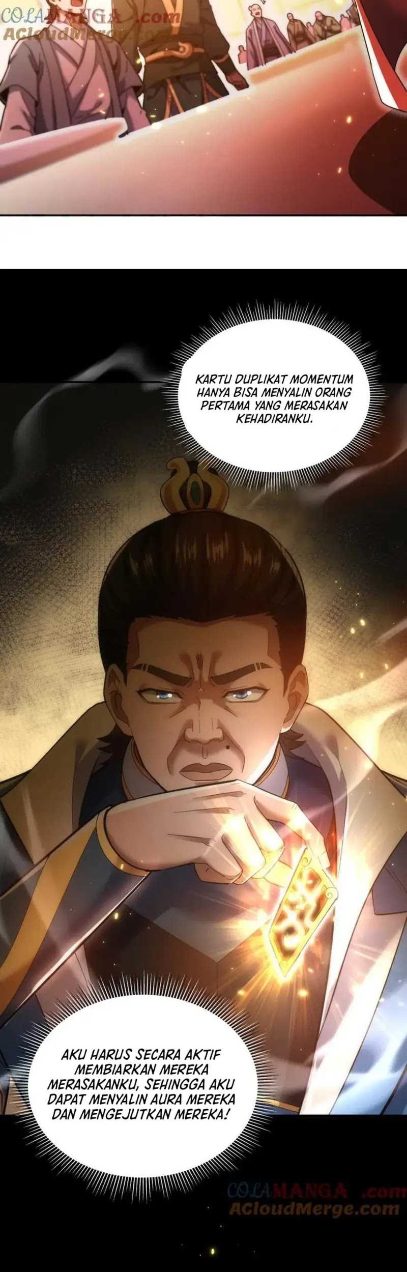 Invincible After Shocking My Empress Wife Chapter 48 Gambar 30