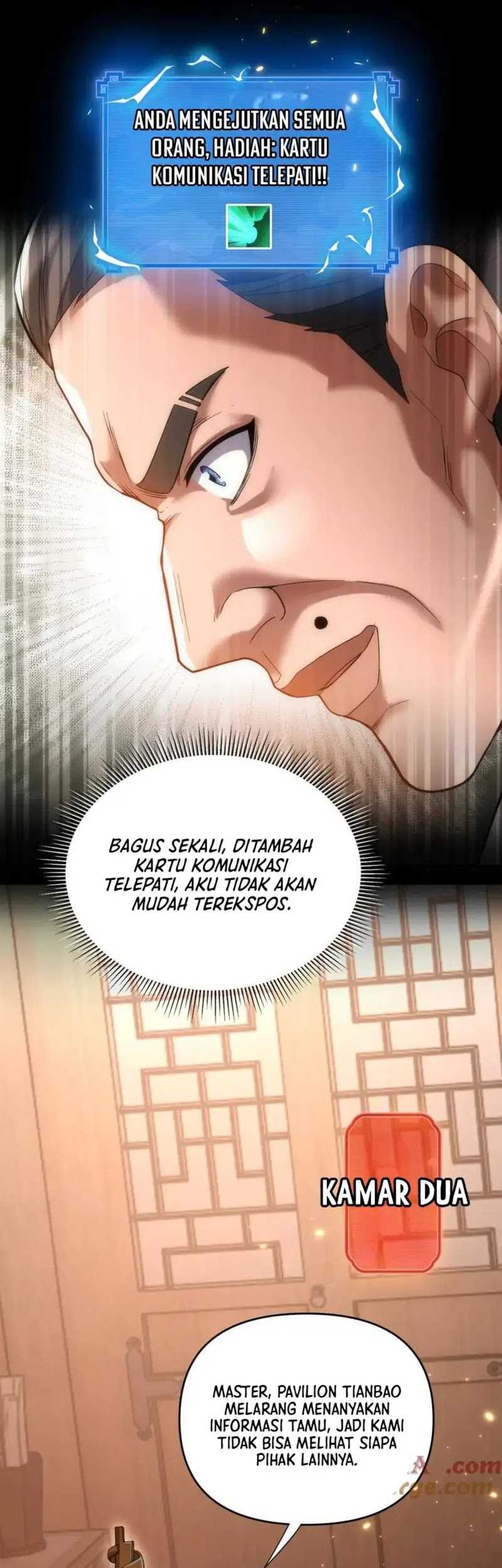 Invincible After Shocking My Empress Wife Chapter 48 Gambar 31