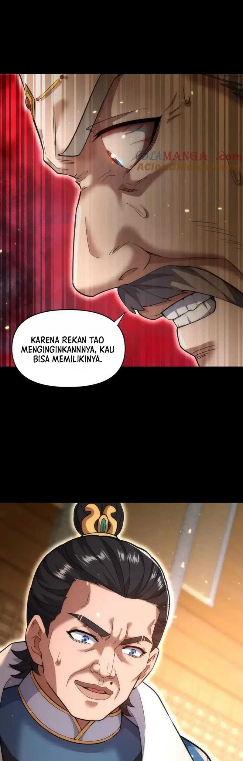 Invincible After Shocking My Empress Wife Chapter 48 Gambar 39