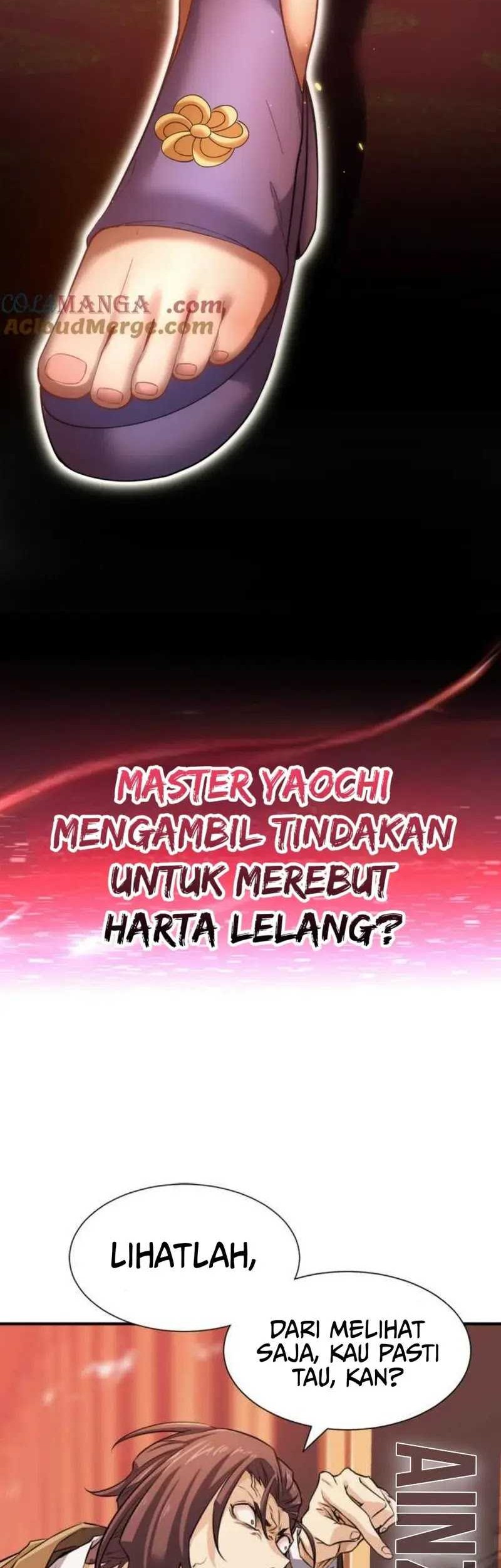 Invincible After Shocking My Empress Wife Chapter 48 Gambar 44