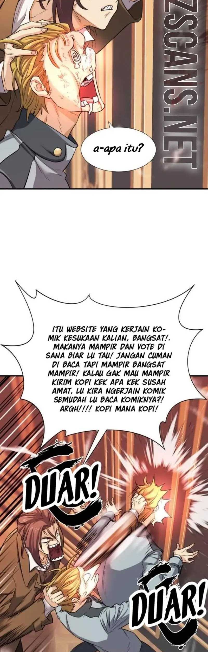 Invincible After Shocking My Empress Wife Chapter 48 Gambar 45