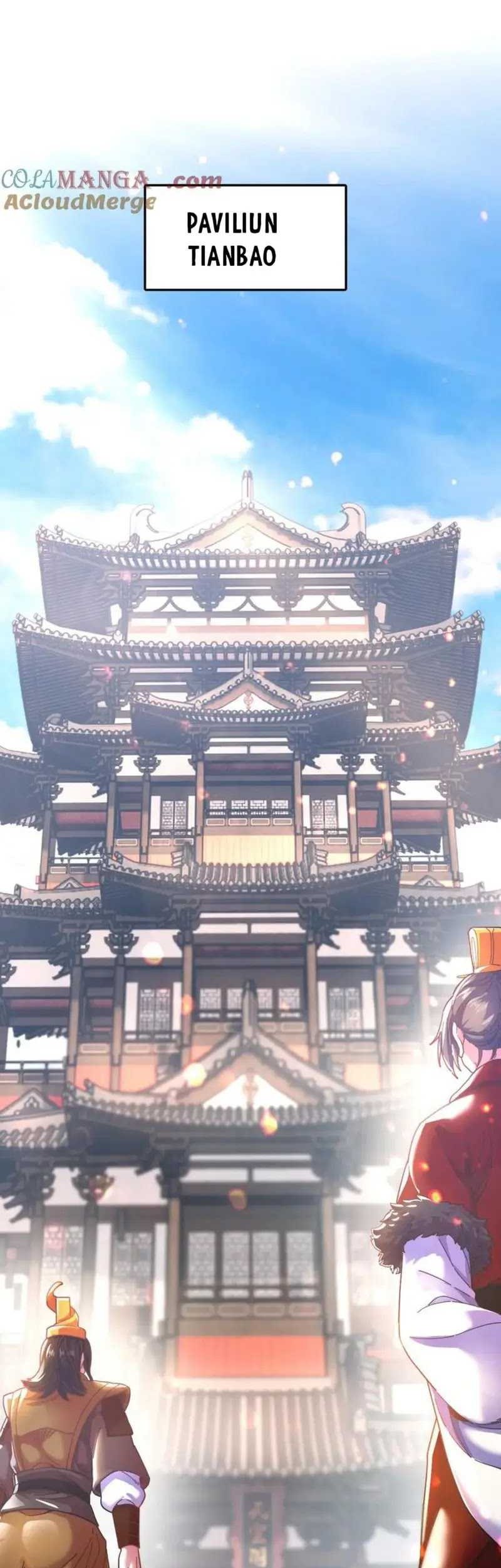 Invincible After Shocking My Empress Wife Chapter 47 Gambar 3