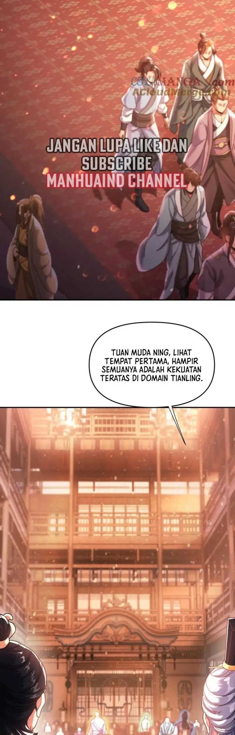 Invincible After Shocking My Empress Wife Chapter 47 Gambar 5