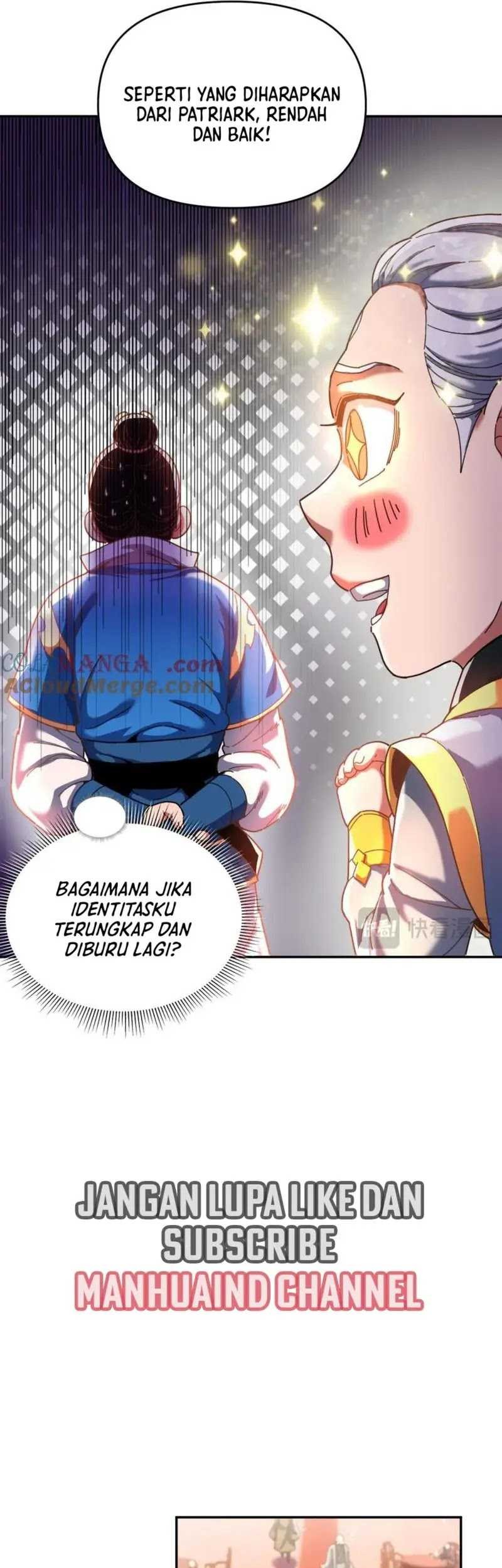 Invincible After Shocking My Empress Wife Chapter 47 Gambar 7
