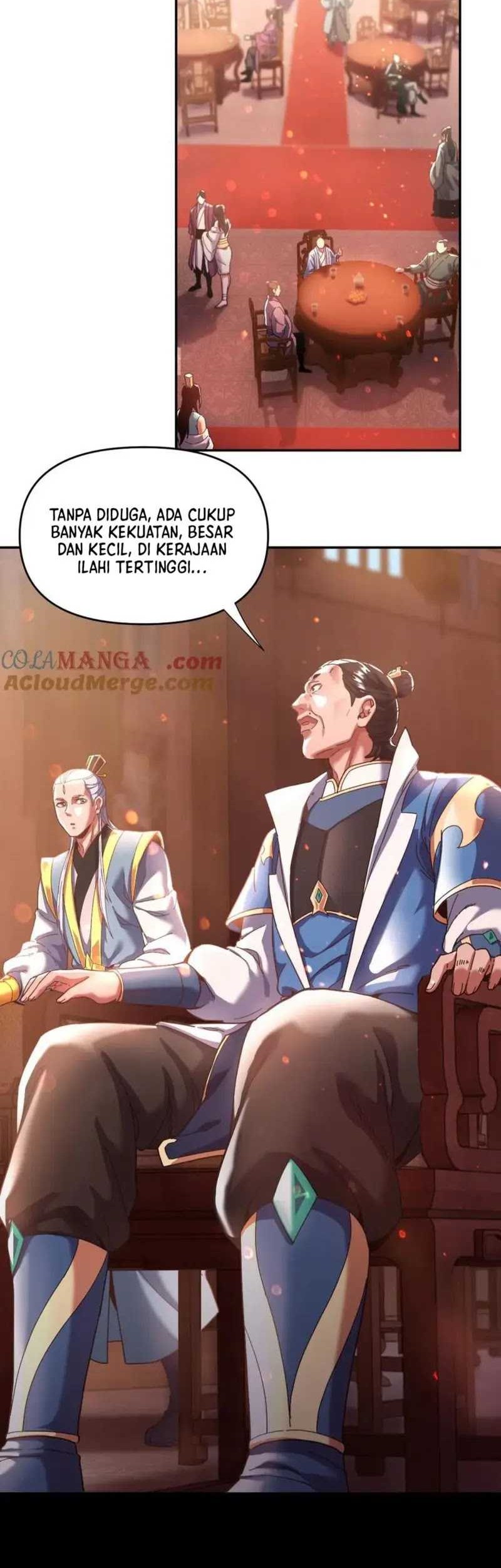 Invincible After Shocking My Empress Wife Chapter 47 Gambar 8