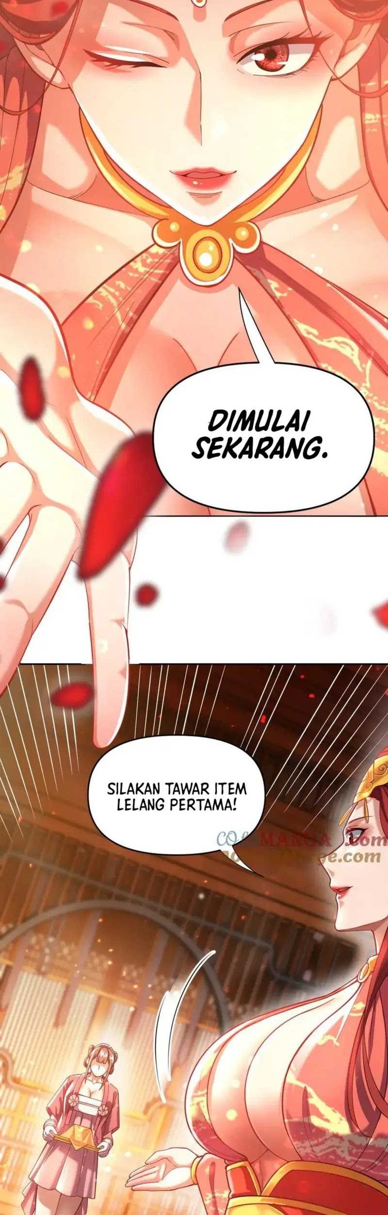 Invincible After Shocking My Empress Wife Chapter 47 Gambar 18