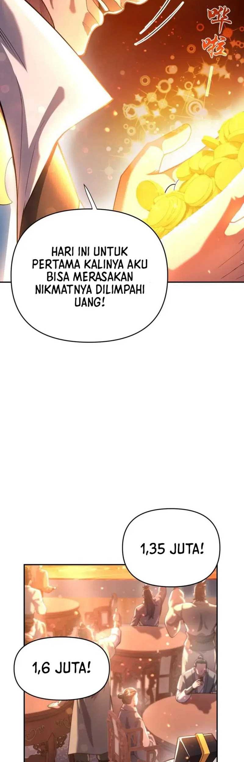 Invincible After Shocking My Empress Wife Chapter 47 Gambar 26