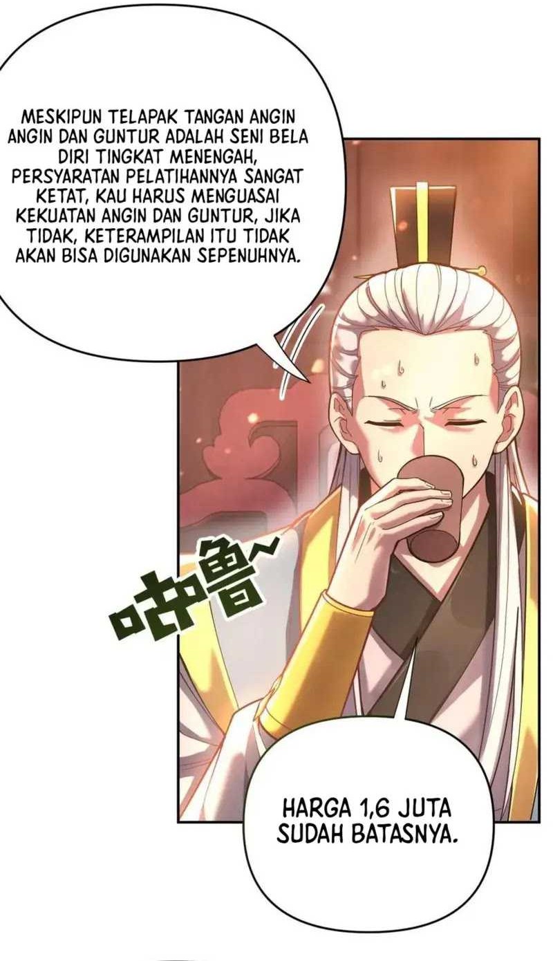 Invincible After Shocking My Empress Wife Chapter 47 Gambar 28