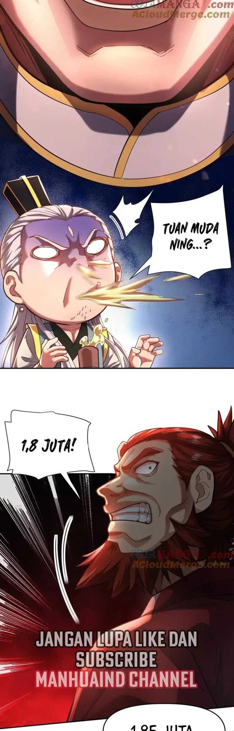 Invincible After Shocking My Empress Wife Chapter 47 Gambar 30