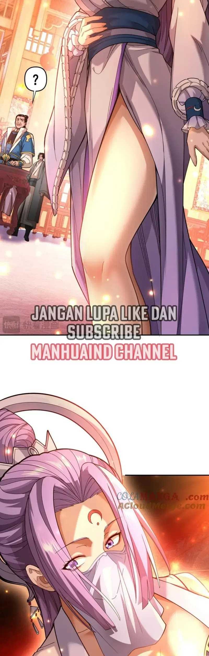 Invincible After Shocking My Empress Wife Chapter 47 Gambar 36
