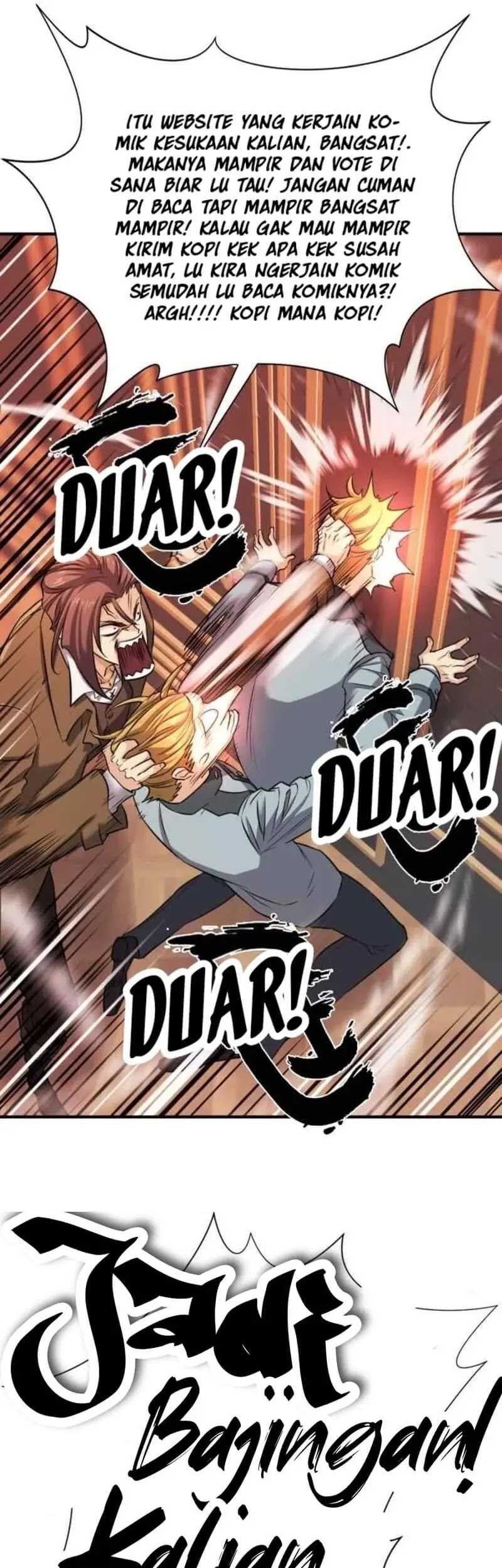 Invincible After Shocking My Empress Wife Chapter 47 Gambar 41