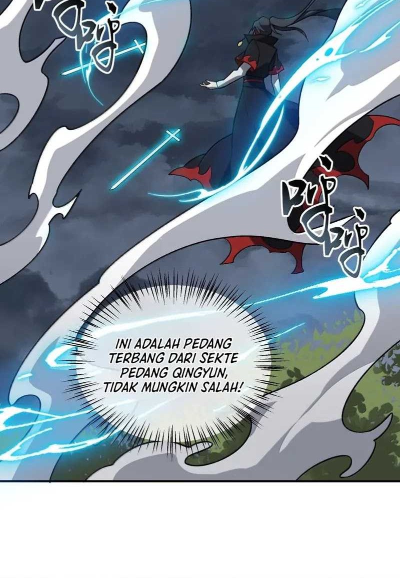 I Work Nine To Five In The Immortal Cultivation World Chapter 83 Gambar 6