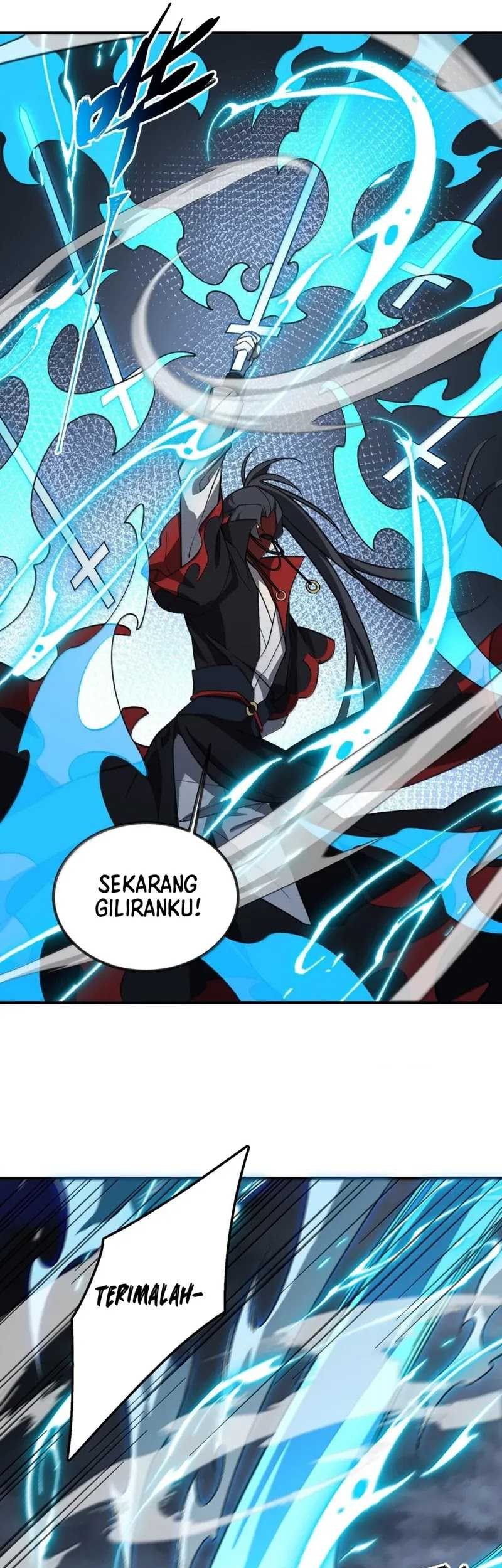 I Work Nine To Five In The Immortal Cultivation World Chapter 83 Gambar 15