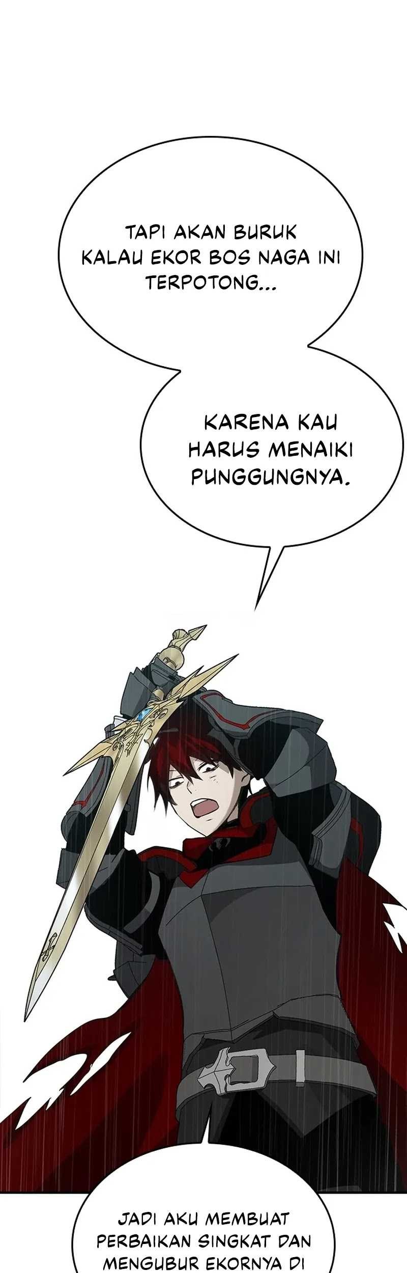 Bad Ending Maker Chapter 36 Gambar 22
