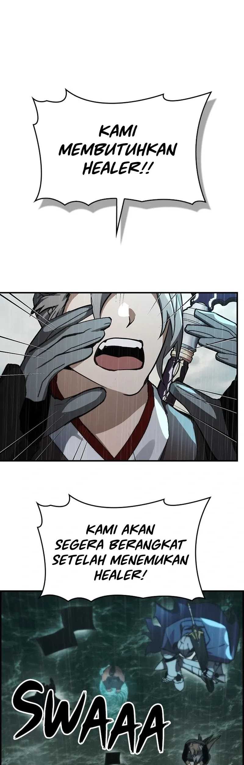 Baca Manhwa Bad Ending Maker Chapter 36 Gambar 2