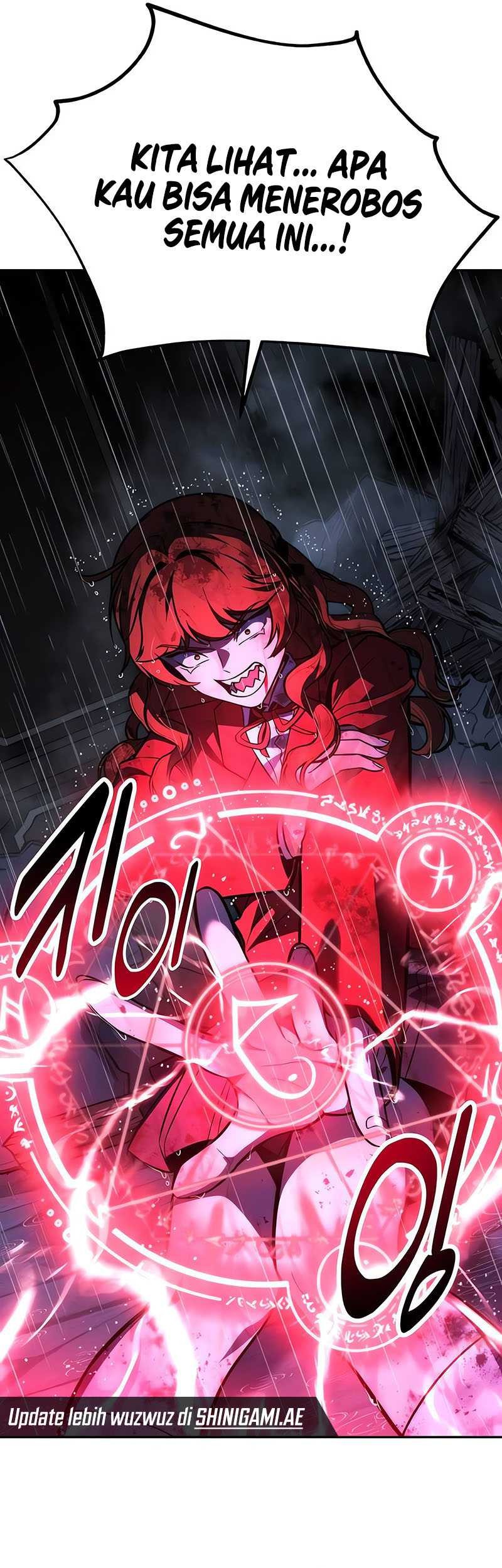 The Extra’s Academy Survival Guide Chapter 55 Gambar 38