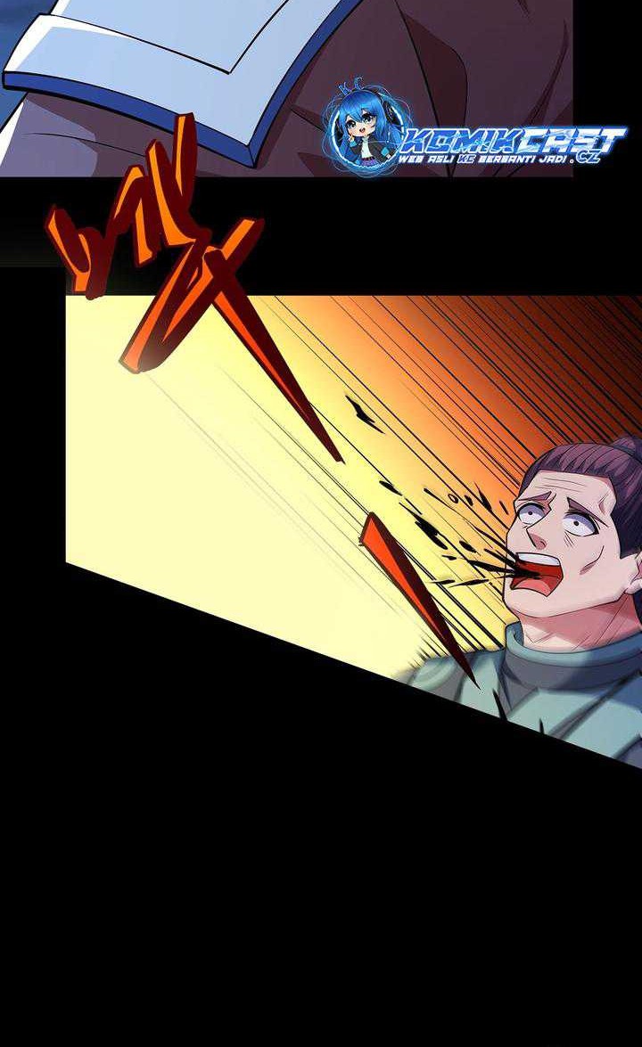 God of Martial Arts Chapter 652 Gambar 8