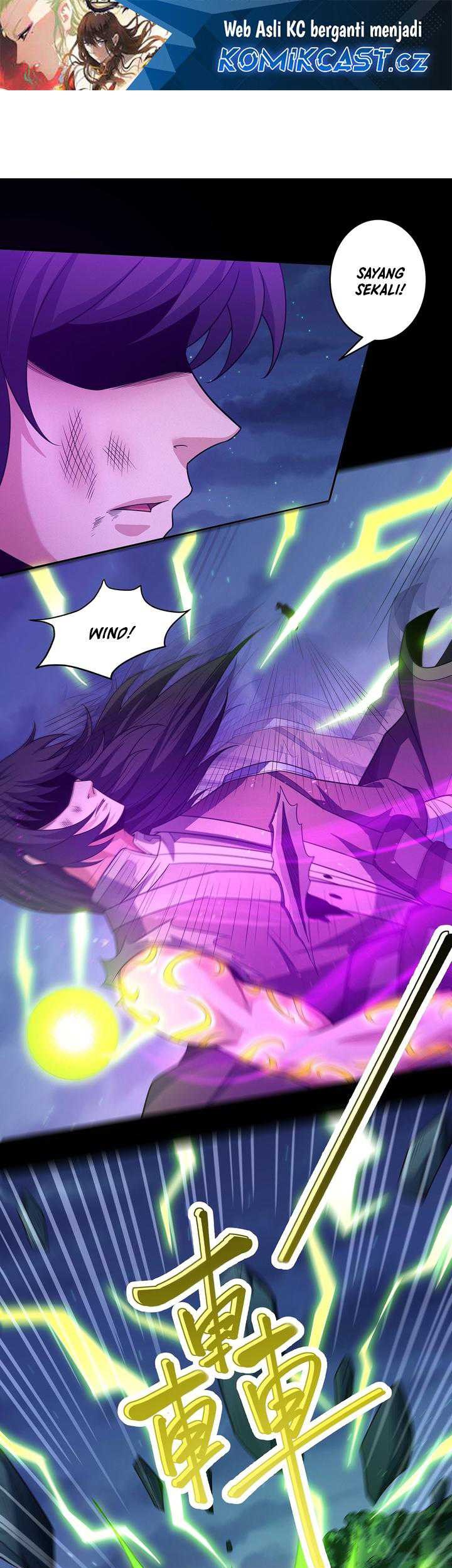 Baca Manhua God of Martial Arts Chapter 651 Gambar 2