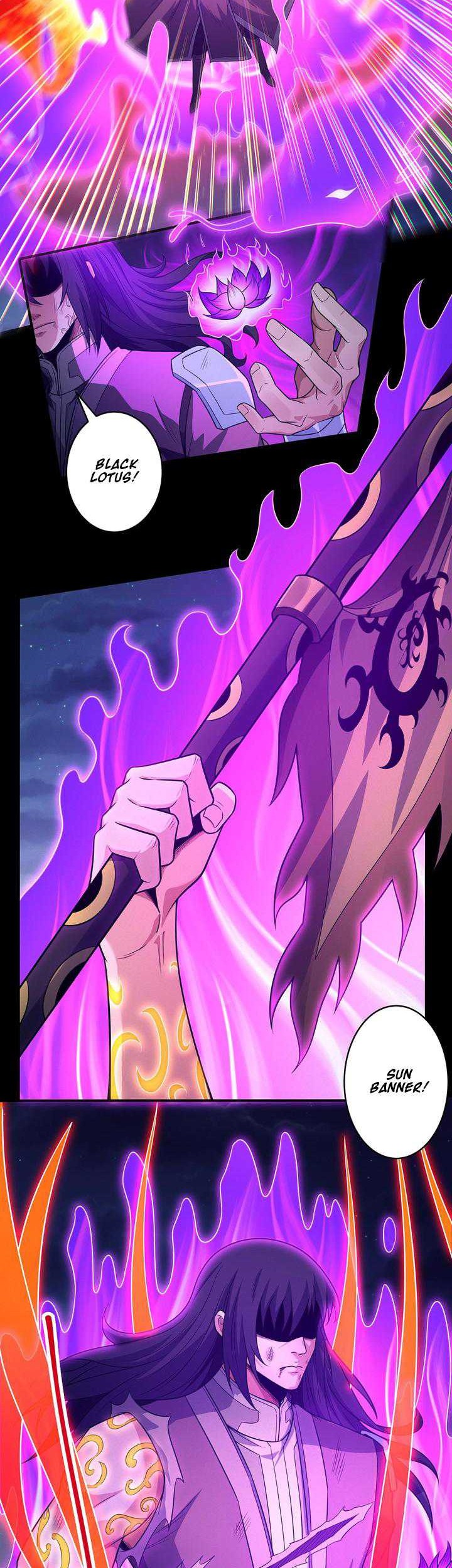 God of Martial Arts Chapter 651 Gambar 10