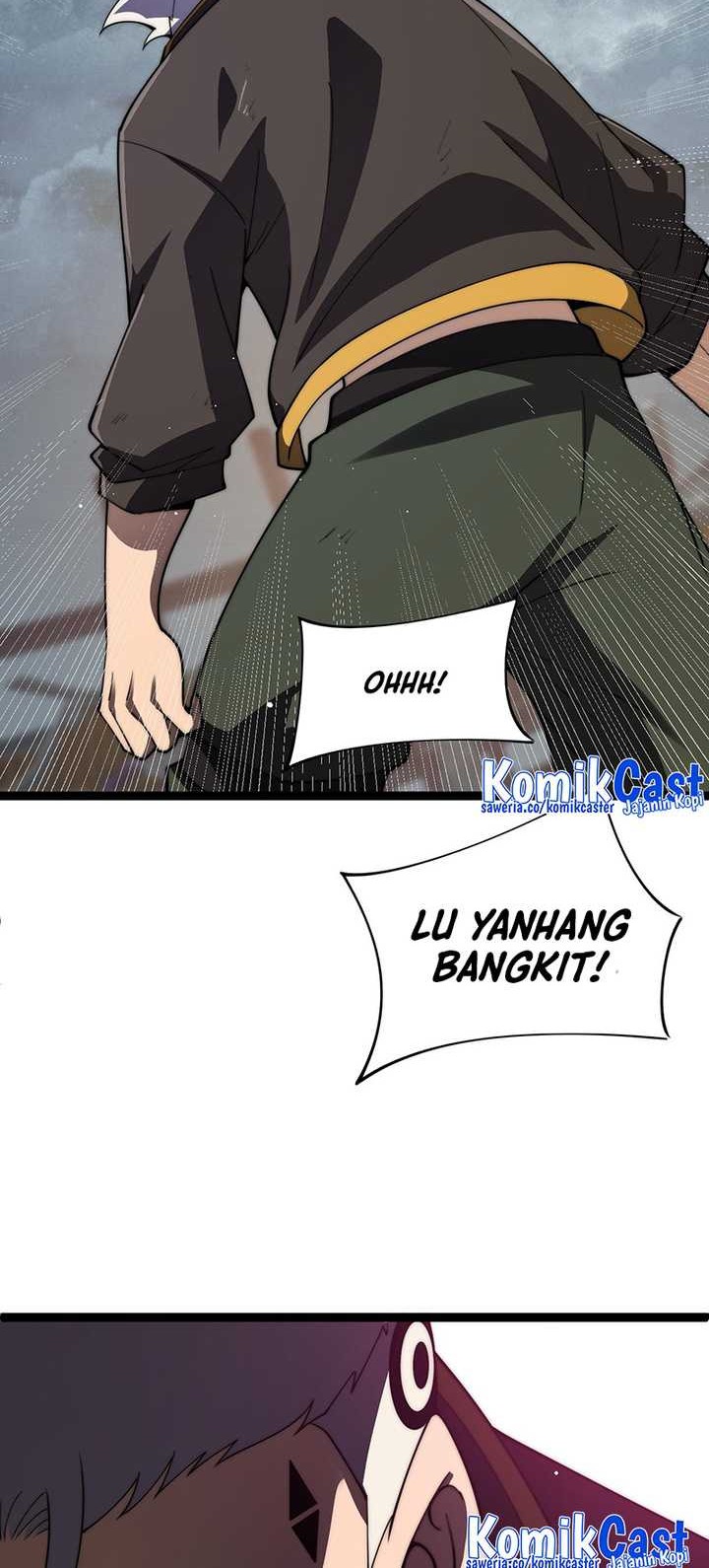 Maxed Strength Necromancer Chapter 62 Gambar 35