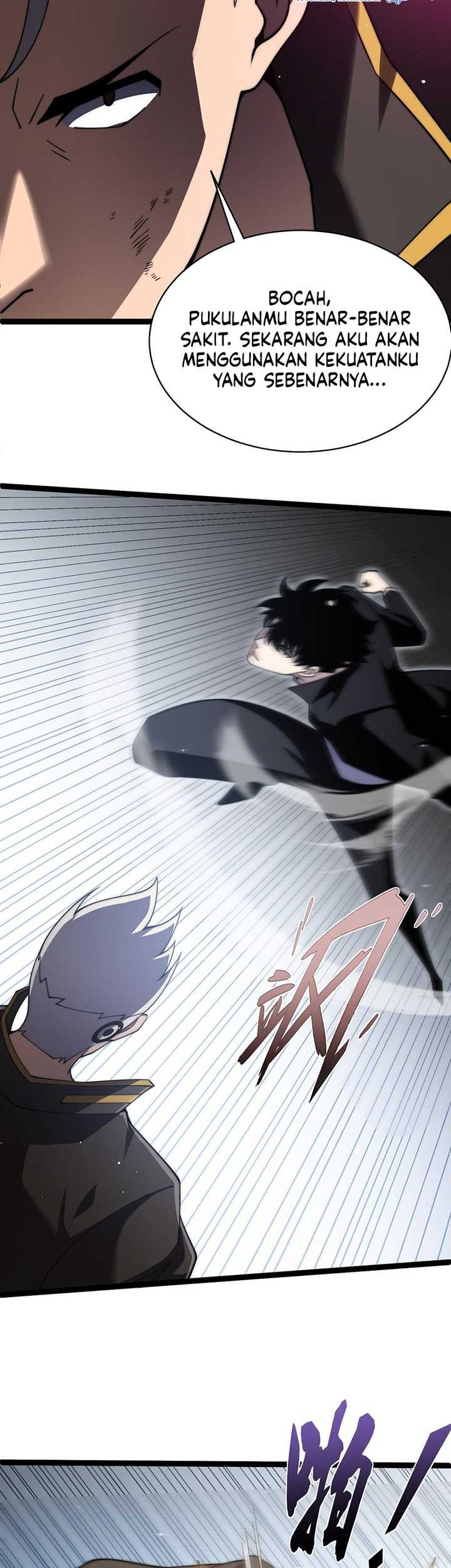 Maxed Strength Necromancer Chapter 62 Gambar 36