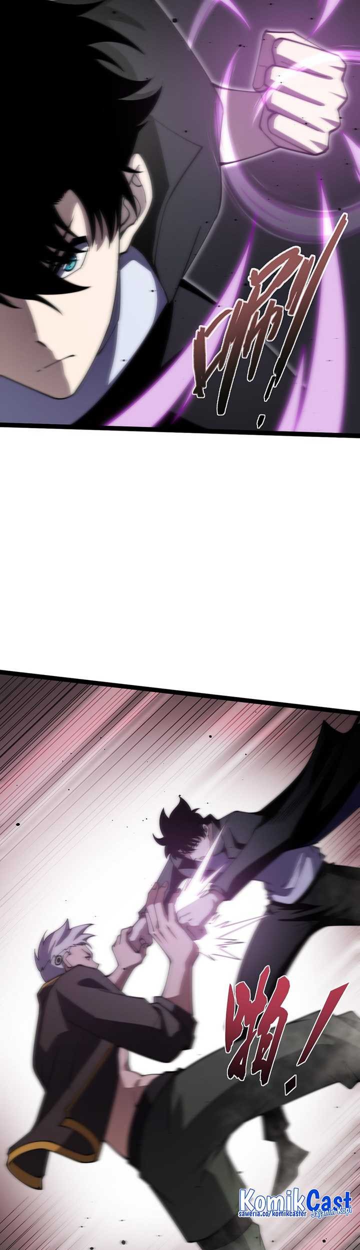 Maxed Strength Necromancer Chapter 62 Gambar 38