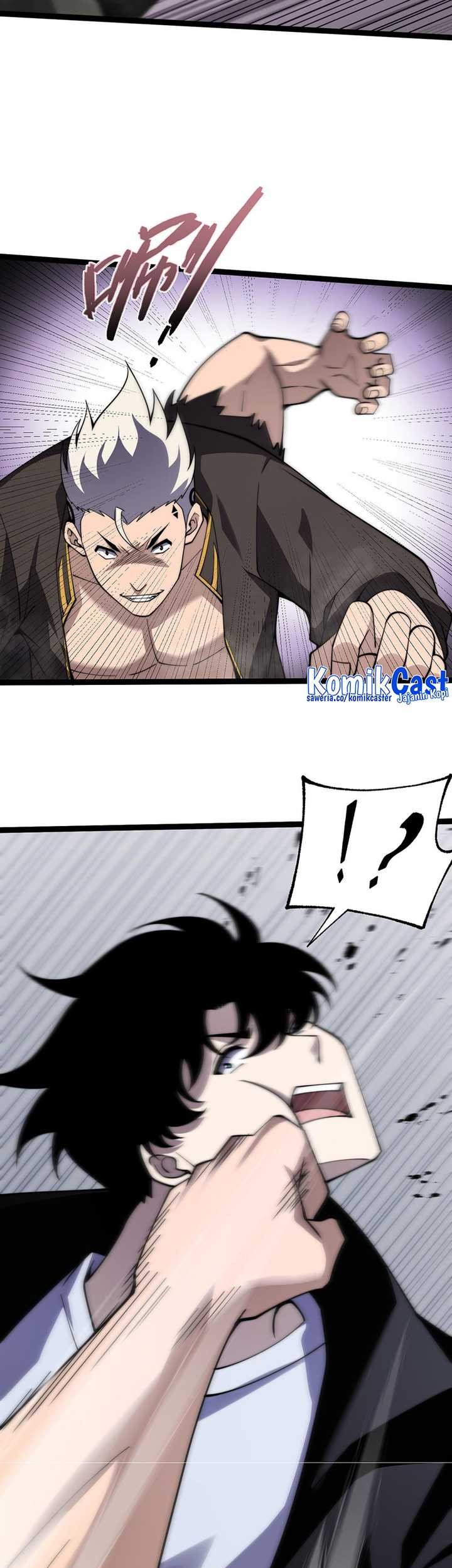 Maxed Strength Necromancer Chapter 62 Gambar 40