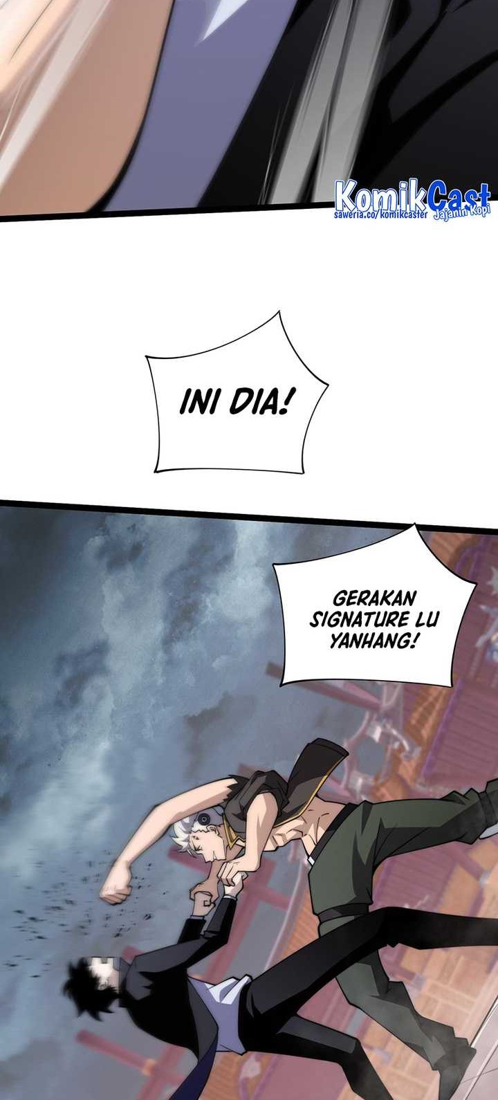 Maxed Strength Necromancer Chapter 62 Gambar 41