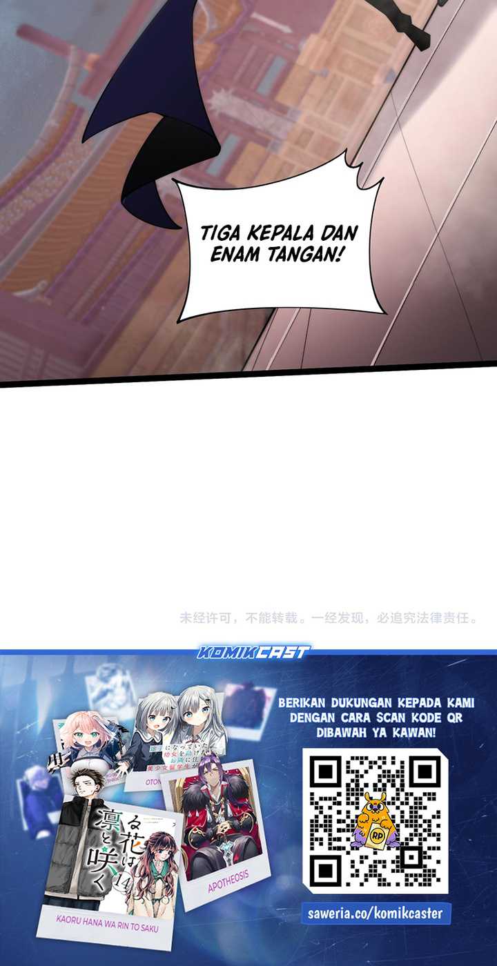 Maxed Strength Necromancer Chapter 62 Gambar 42