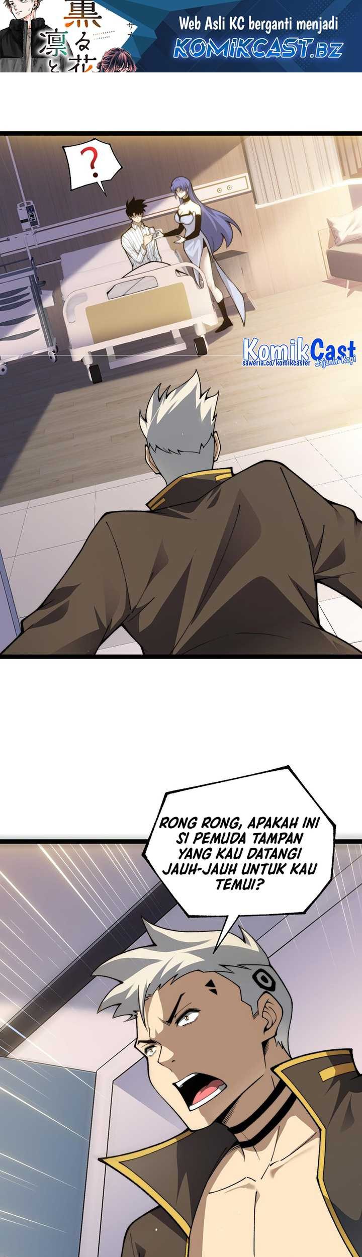 Baca Manhua Maxed Strength Necromancer Chapter 62 Gambar 2