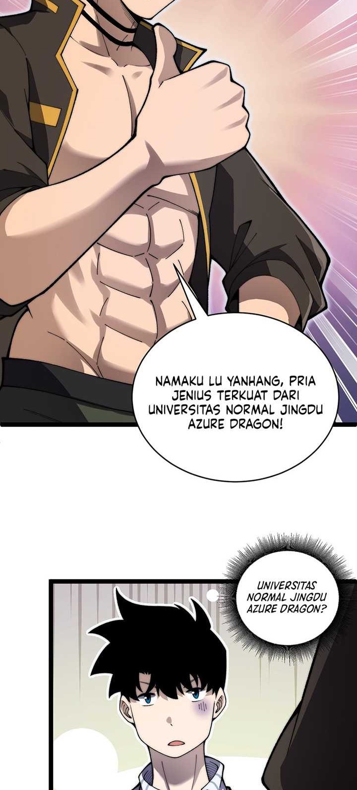 Maxed Strength Necromancer Chapter 62 Gambar 9