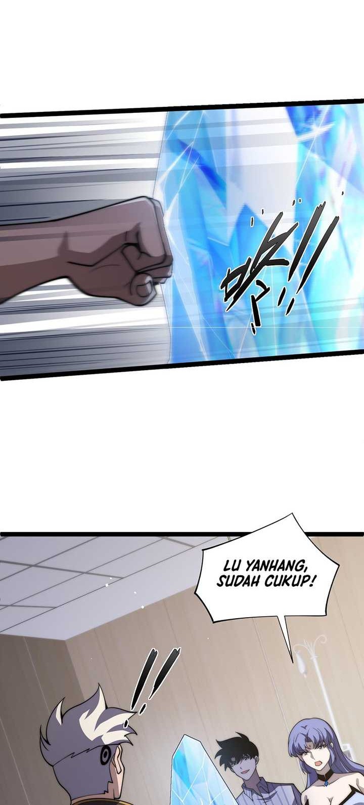 Maxed Strength Necromancer Chapter 62 Gambar 15
