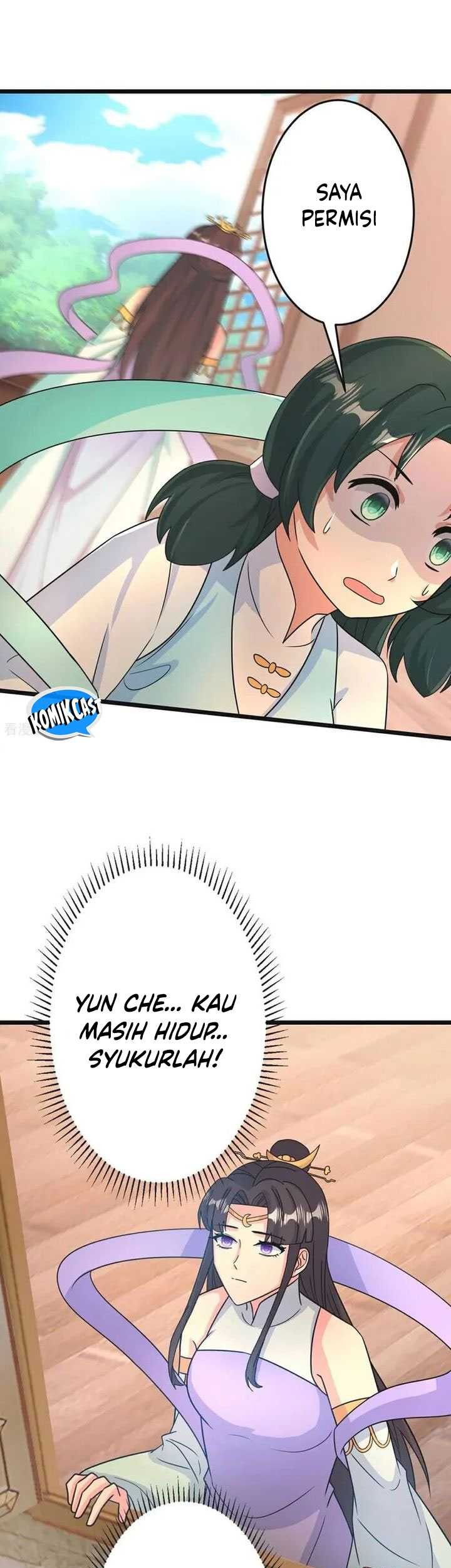 Against the Gods Chapter 681 Gambar 40