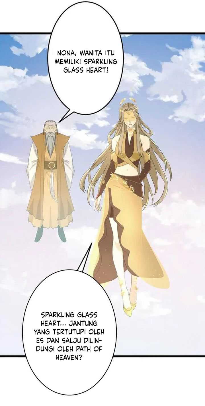 Against the Gods Chapter 680 Gambar 36