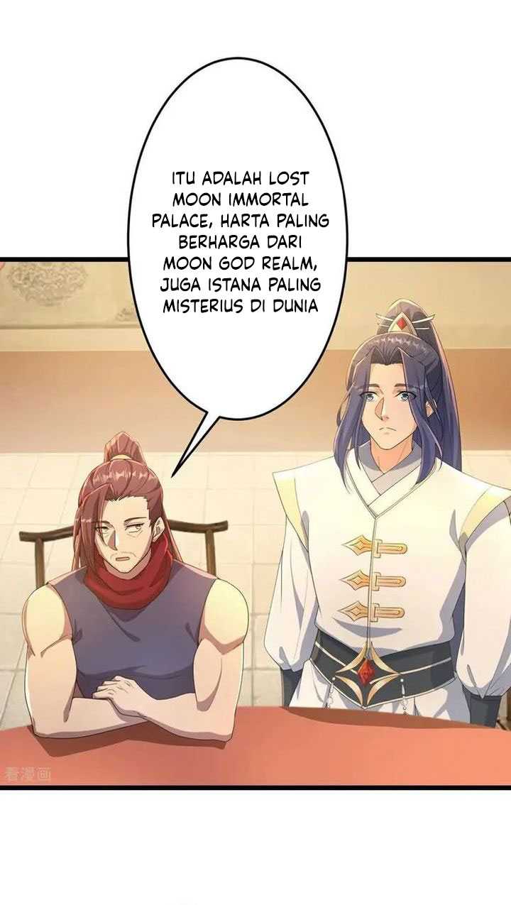 Against the Gods Chapter 680 Gambar 13