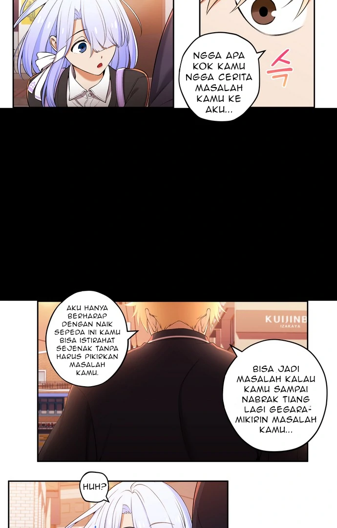 We Are Not Dating!! Chapter 101 Gambar 3
