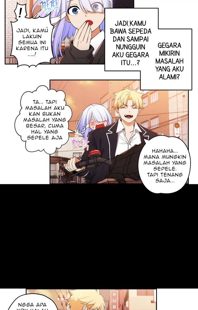We Are Not Dating!! Chapter 101 Gambar 4