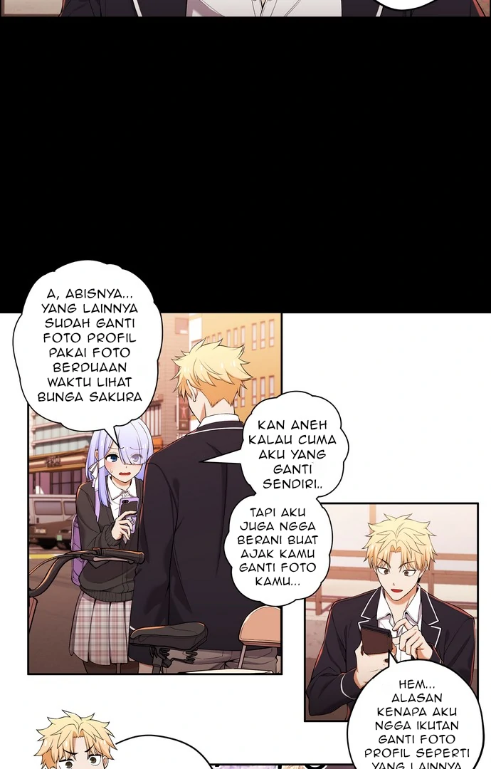 We Are Not Dating!! Chapter 101 Gambar 6