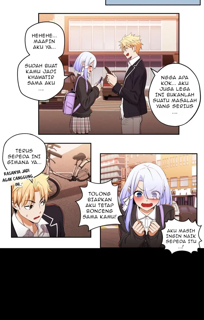 We Are Not Dating!! Chapter 101 Gambar 8