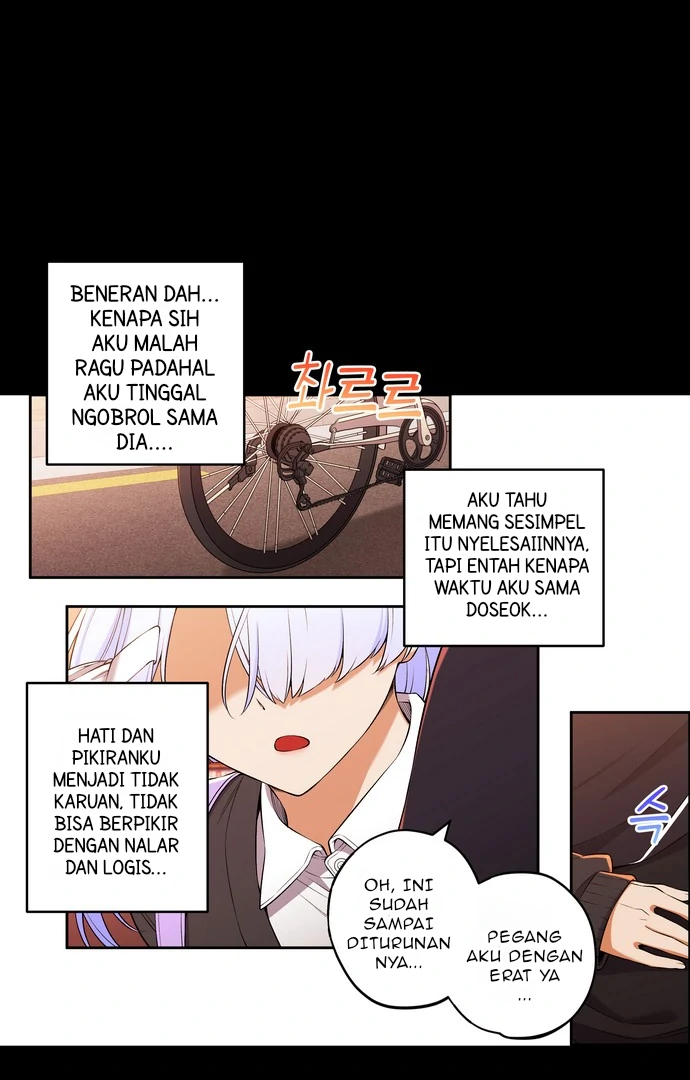 We Are Not Dating!! Chapter 101 Gambar 9