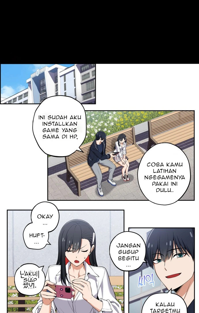 Baca Manhwa We Are Not Dating!! Chapter 99 Gambar 2