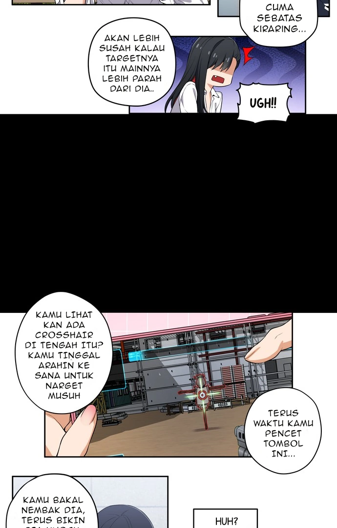 We Are Not Dating!! Chapter 99 Gambar 3