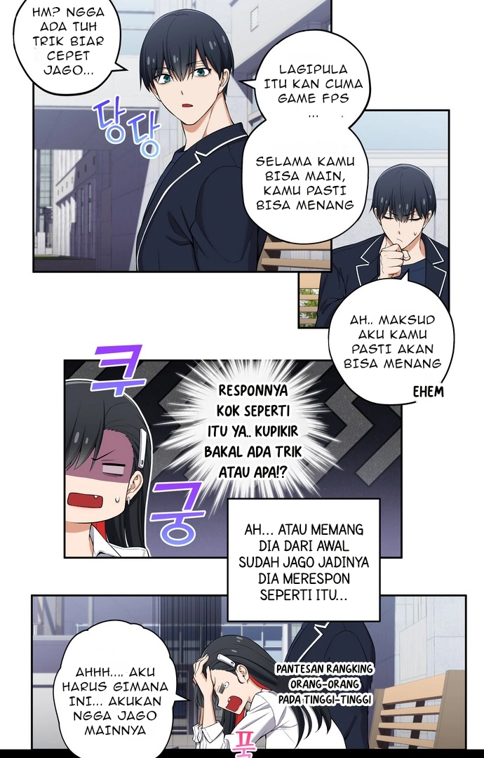 We Are Not Dating!! Chapter 99 Gambar 5