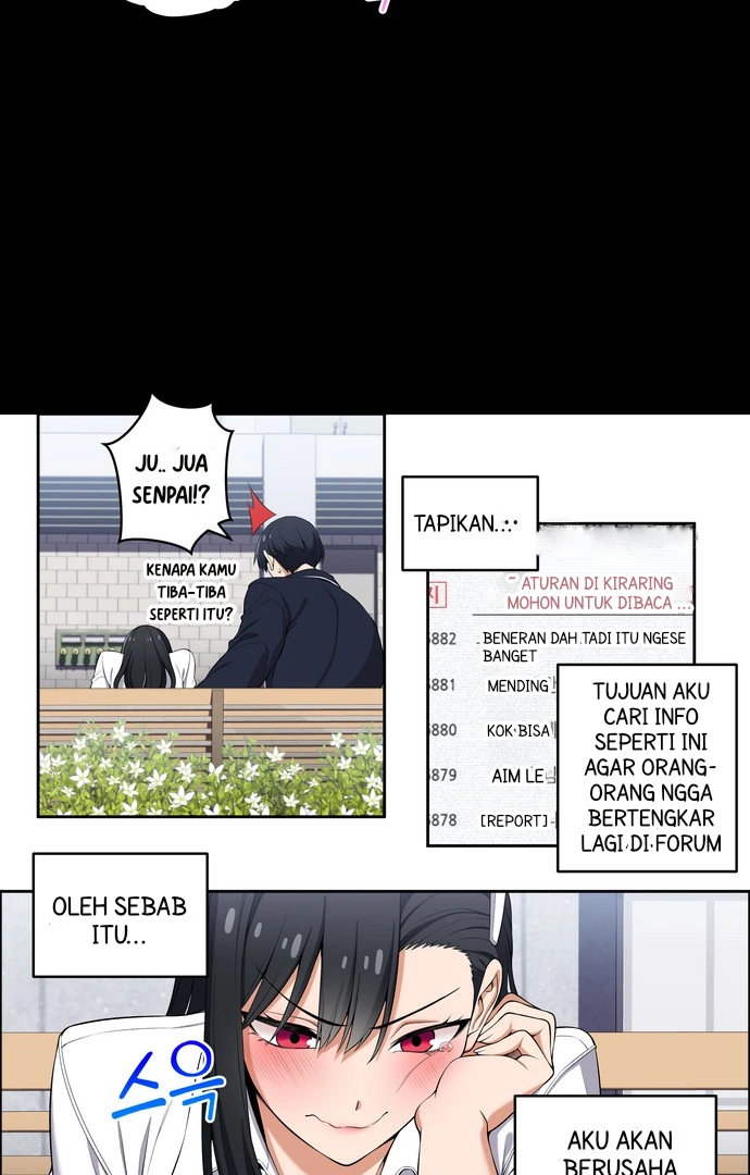We Are Not Dating!! Chapter 99 Gambar 6